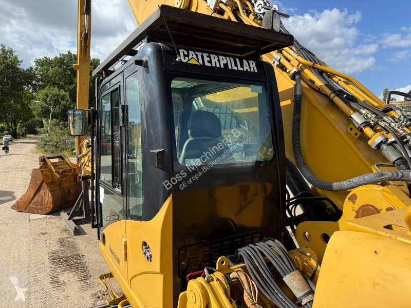 Rýpadlo Caterpillar 345C UHD 27m - Hydr...