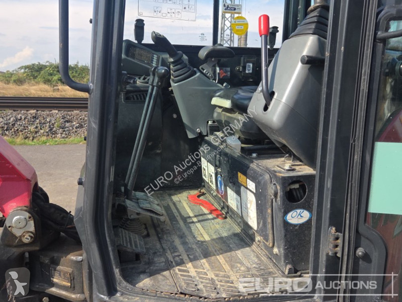 Pelle Yanmar VIO27LW-6