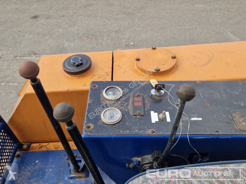 Rýpadlo Komatsu PC15-2