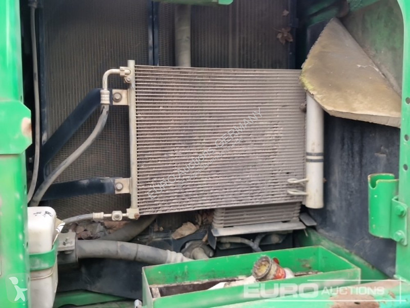 Rýpadlo Komatsu