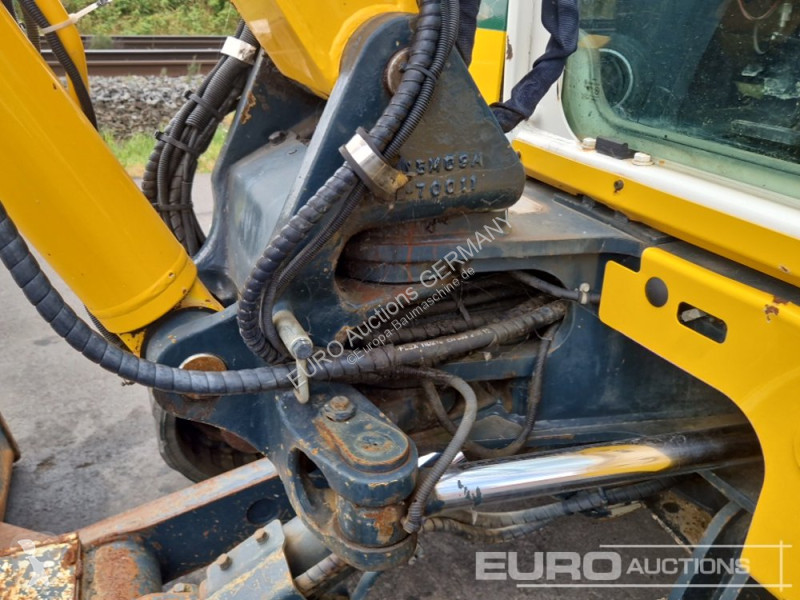 جرافة Hyundai ROBEX 60CR-9A