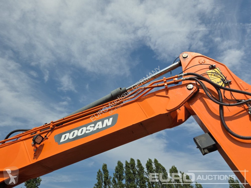 Skovl Doosan 5