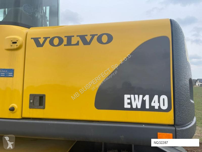 Pelle Volvo ROTOTILT SILNIK 2274MTH Sprowadzona