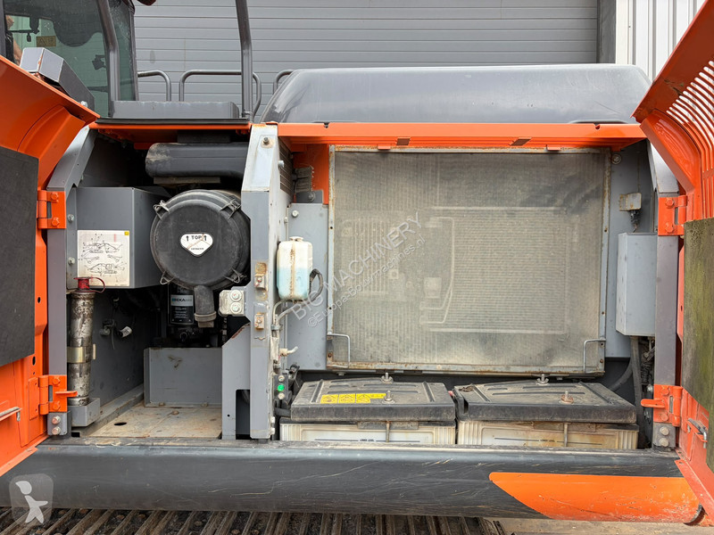 Skovl Hitachi 6