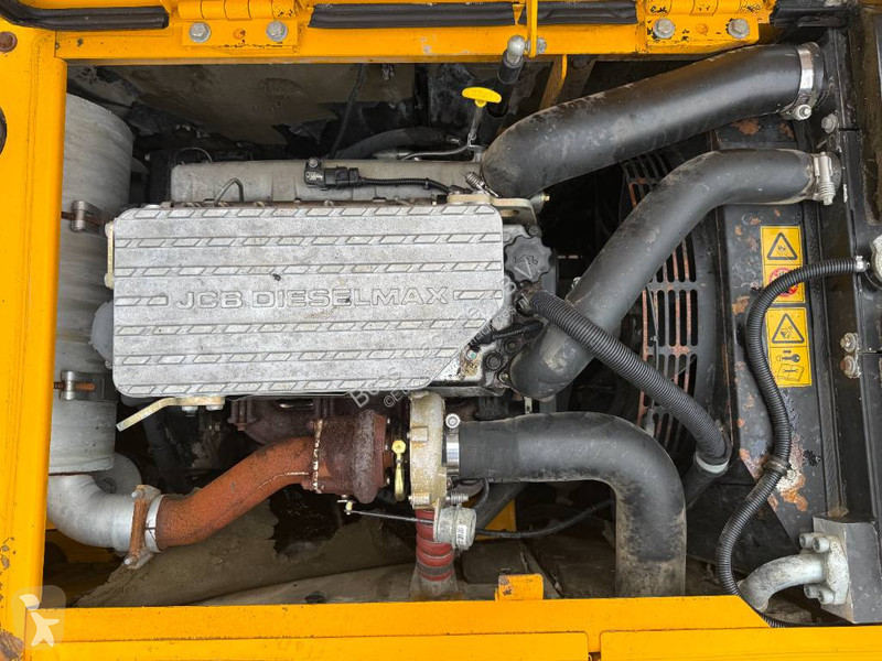 Rýpadlo JCB - Hammer Lines / Blade