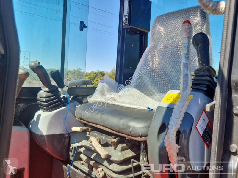جرافة Kubota KX161-3SZ
