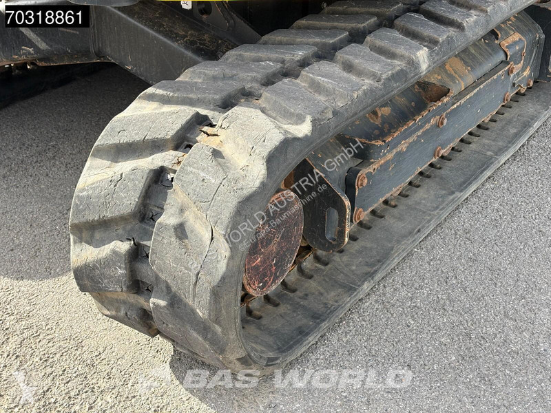 Skovl JCB 90Z-2 3 Buckets - A/C