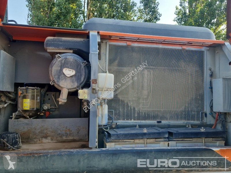 جرافة Hitachi ZX290LCN-5B
