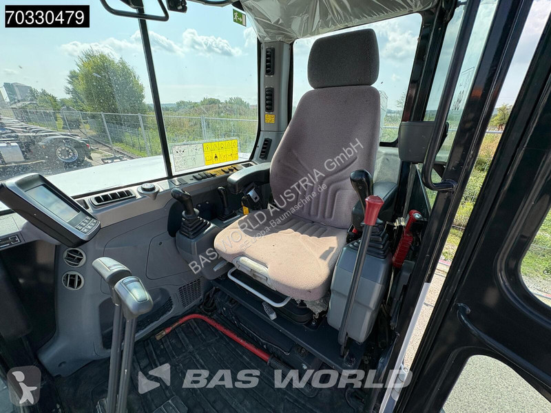 Koparka Bobcat Verstelausleger - Klima