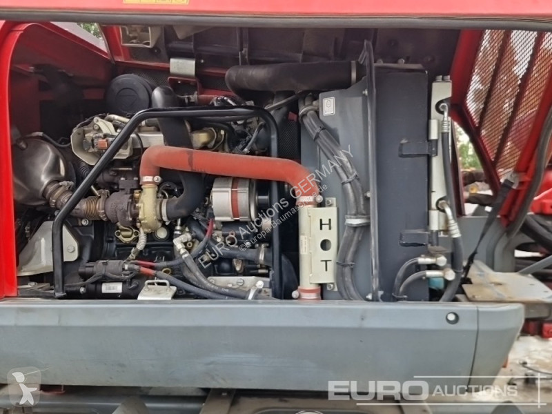 Rýpadlo Wacker Neuson EW100