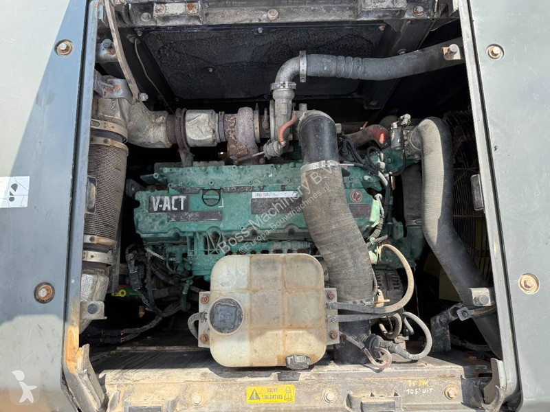 Skovl Volvo - Hammer Lines / Automatic Greasing