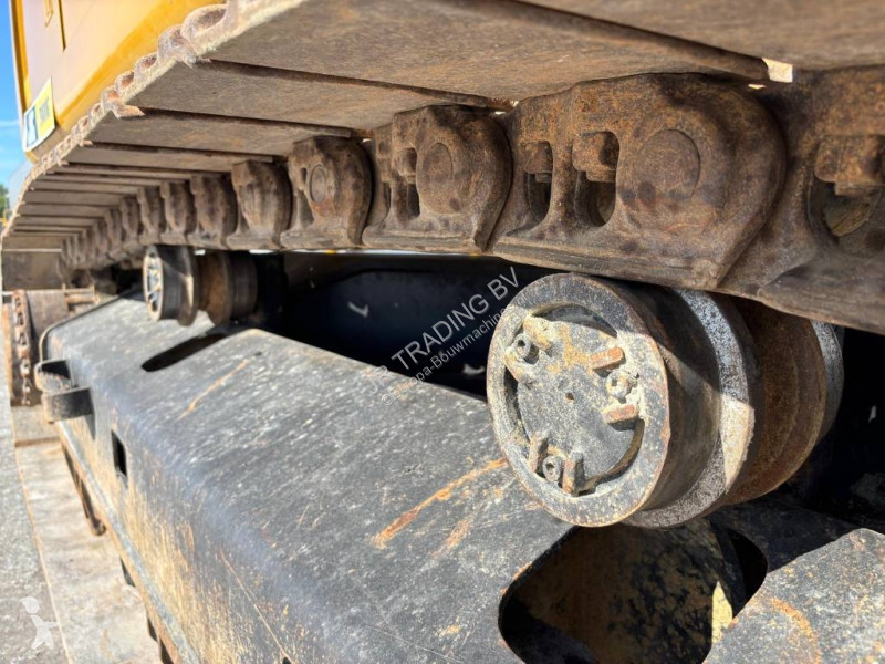 Excavadora Caterpillar 330 FL (GPS)