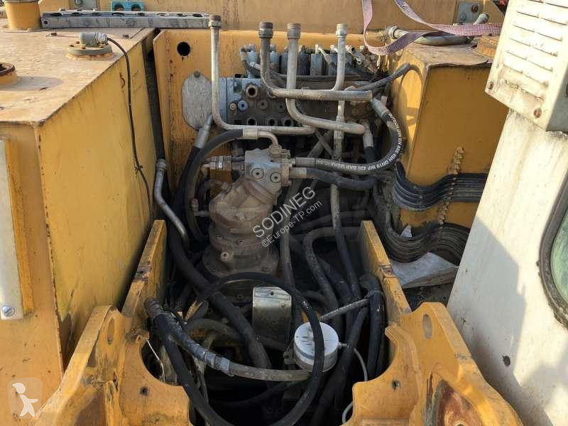 جرافة Liebherr - POUR PIECES