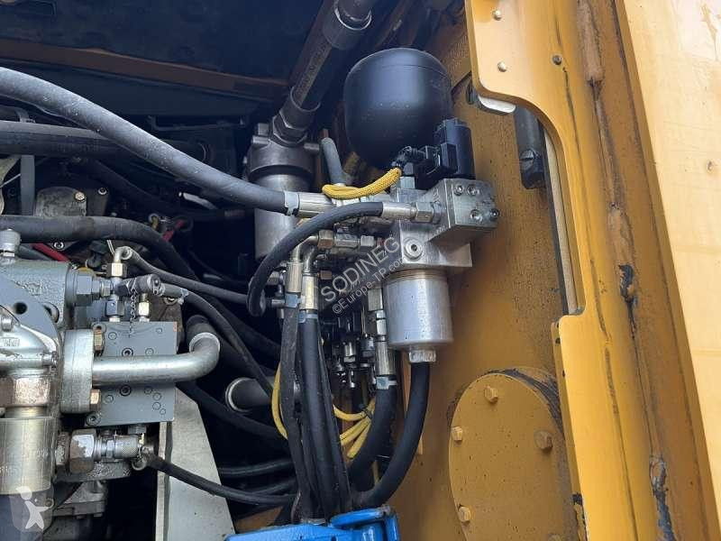 Rýpadlo Liebherr  R944C LC LITRONIC