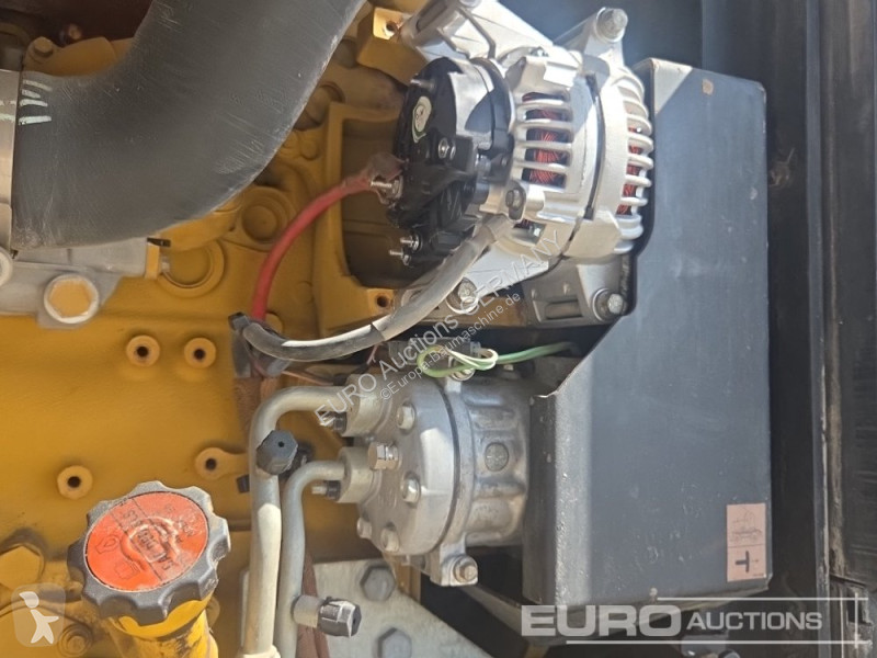 Graafmachine Caterpillar MH3024