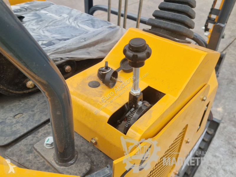 Екскаватор Captok CK15D