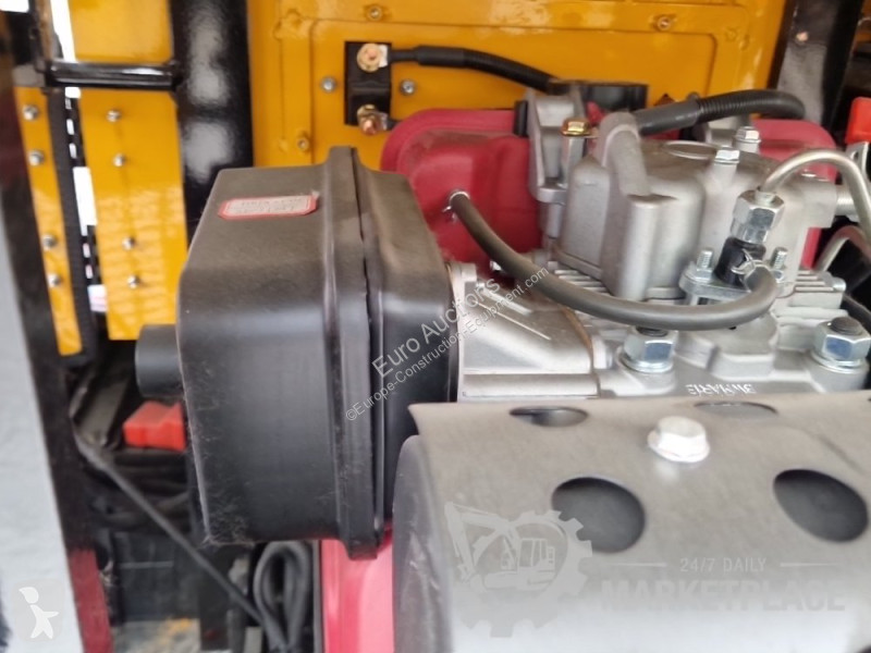 Екскаватор Captok CK16PD