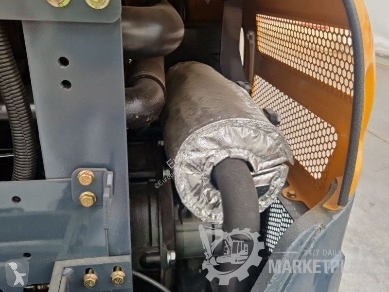 Екскаватор Captok CK20