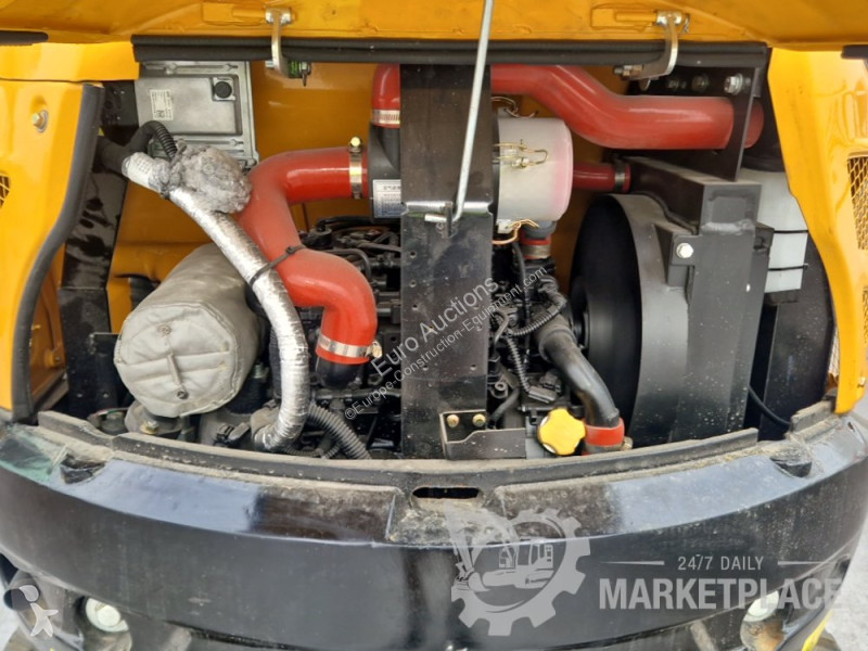 Екскаватор Captok CK30C