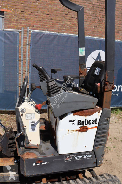 Rýpadlo Bobcat Z