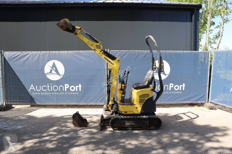 Rýpadlo Yanmar SV08-1A(S)