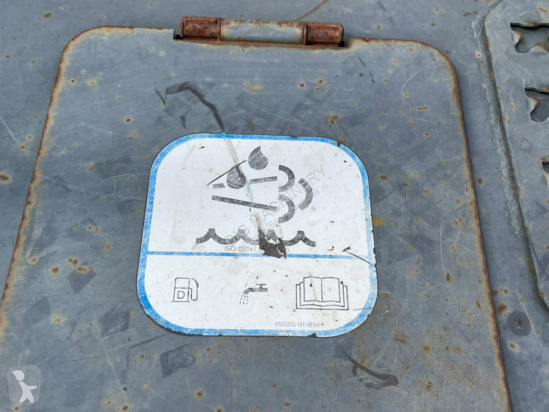 Skovl Doosan 5