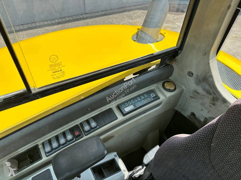 Rýpadlo Neuson 50Z3
