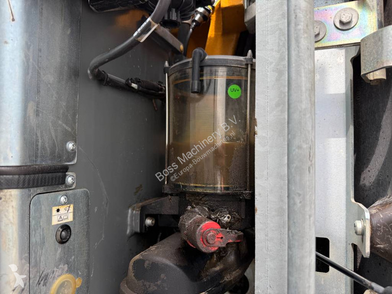 Rýpadlo Liebherr - Blade / Auto Greasing /...