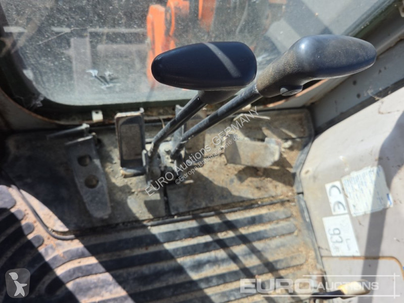 Skovl Fiat Kobelco E27.2SR