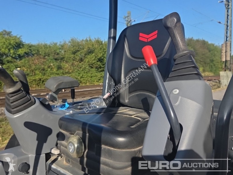 Yanmar VT excavator