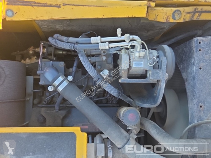 Graafmachine Komatsu