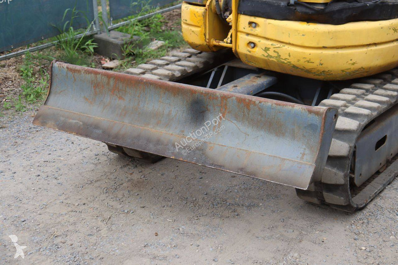 Rýpadlo Komatsu PC12UU-2