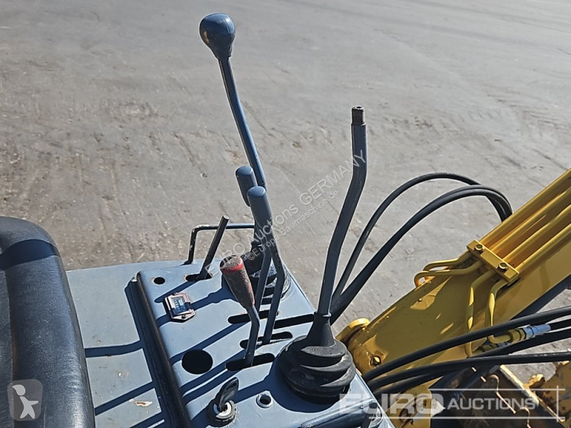 Graafmachine IHI IS-7FX