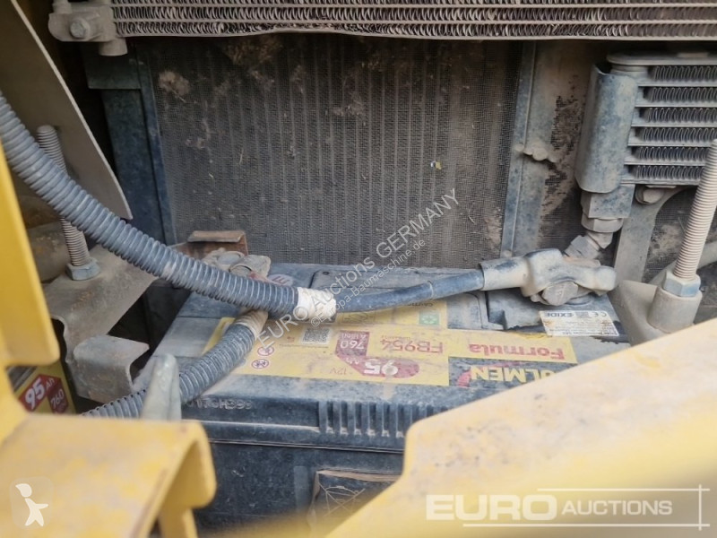 Экскаватор Komatsu PC118MR3