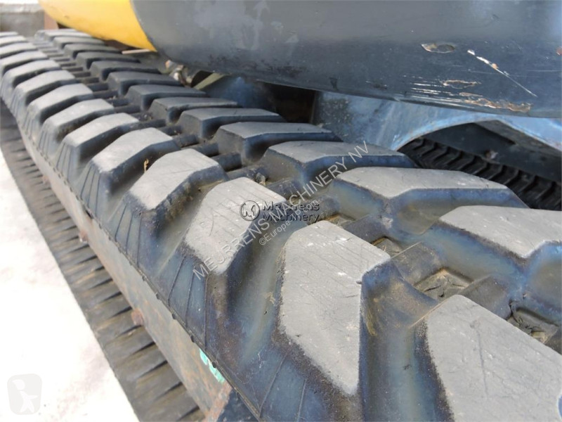 Skovl Komatsu