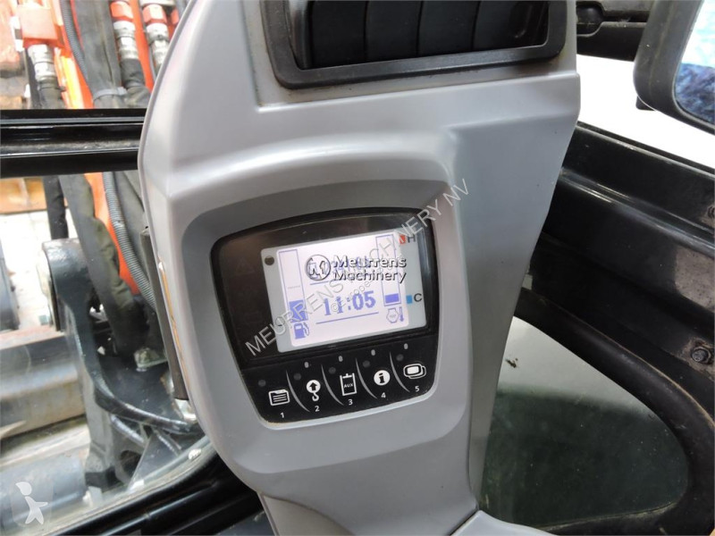 Pelle Kubota U48