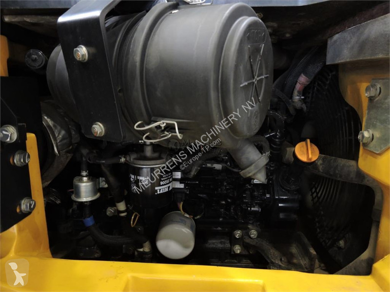 Skovl Komatsu PC55