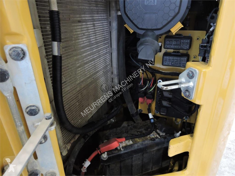 جرافة Caterpillar 308 2 New Bucket