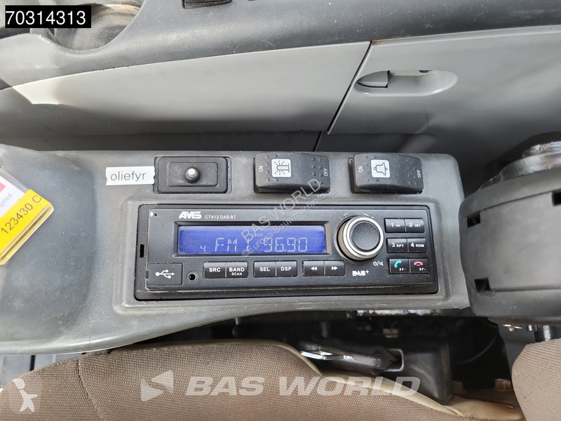 Skovl Case CX300 D