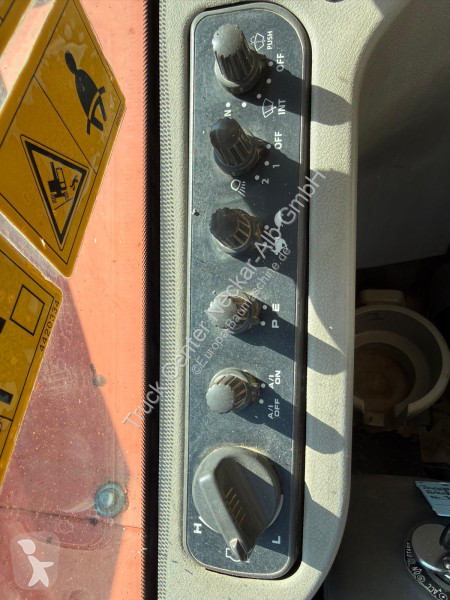 Экскаватор Hitachi USBLC3 Schnellwechsler...