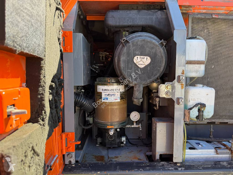 Skovl Hitachi 5B - Hammer Lines / Automatic...
