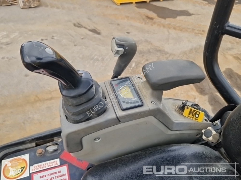 Excavator Caterpillar CR