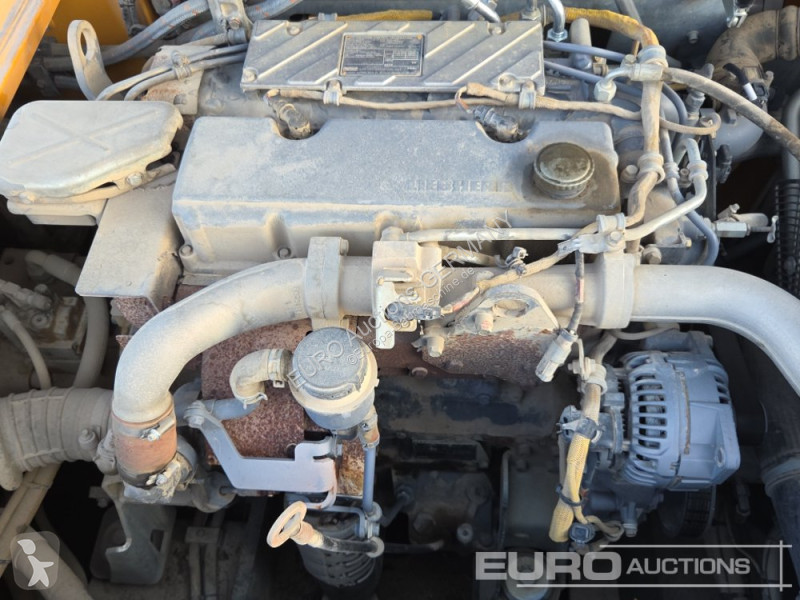 Escavatore Liebherr A920