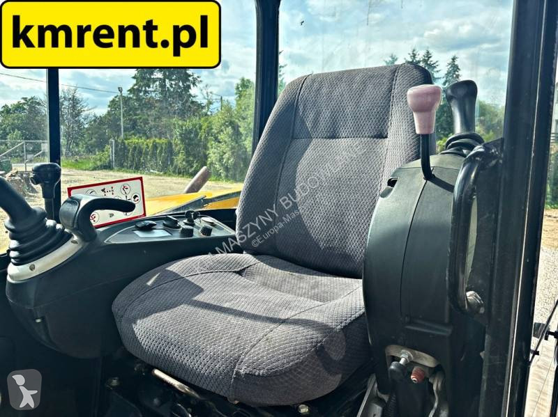 Экскаватор JCB 8065 MINI-KOPARKA 2010 R....