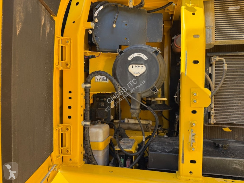 Skovl Komatsu NLC-11 - NLC-11E0 -