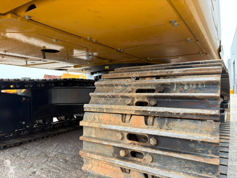 Rýpadlo Caterpillar 321 (New / Non CE + EPA)