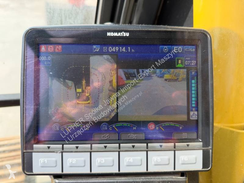 Excavator Komatsu PC360LC-11E0
