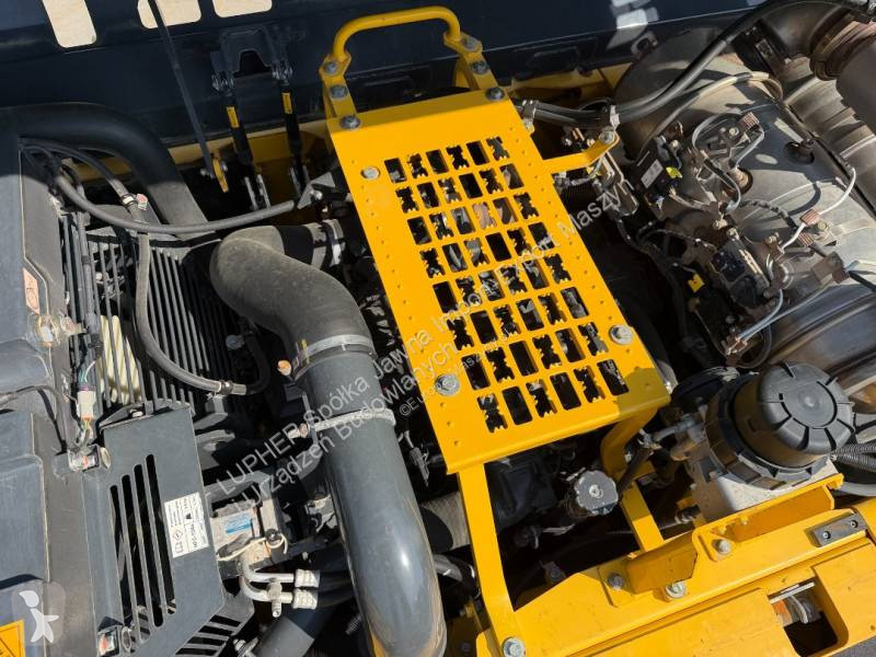 Excavator Komatsu PC360LC-11E0