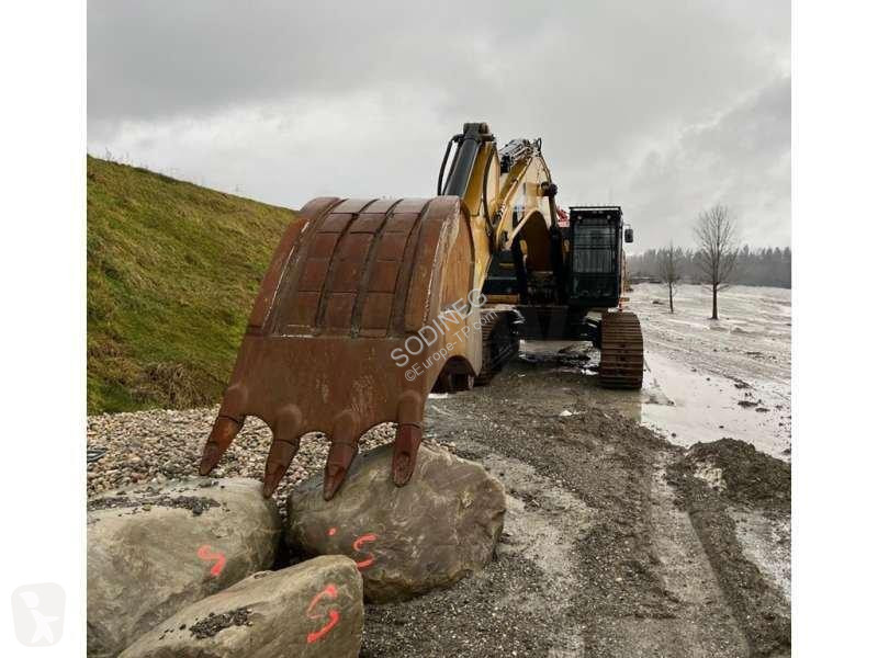 Rýpadlo Caterpillar 349E
