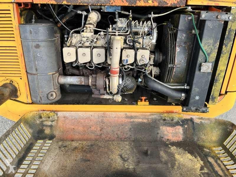 Lopatový nakládač Fiat-Hitachi  150W3